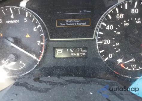 2015 Nissan Altima 2.5 Sv из США, поврежденный, VIN 1N4AL3AP3FC289378